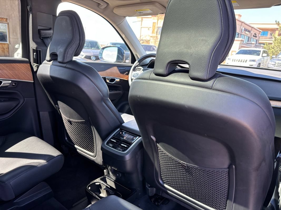 Used 2023 Volvo XC90 B6 Plus w/ Protection Package Premier AWD/4WD image 23