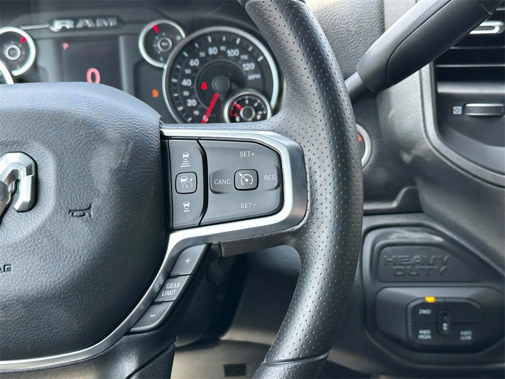 Used 2025 RAM 2500 Tradesman image 10