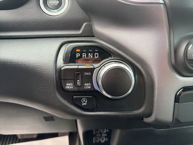Used 2023 RAM 1500 Big Horn AWD/4WD image 28