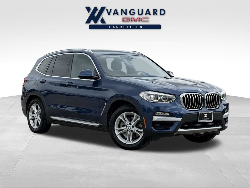 Used 2019 BMW X3 sDrive30i w/ Convenience Package