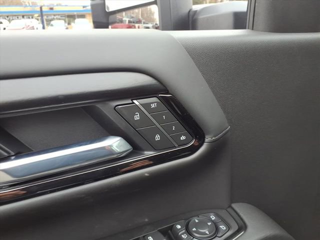 New 2026 GMC Sierra 2500 AT4X image 19