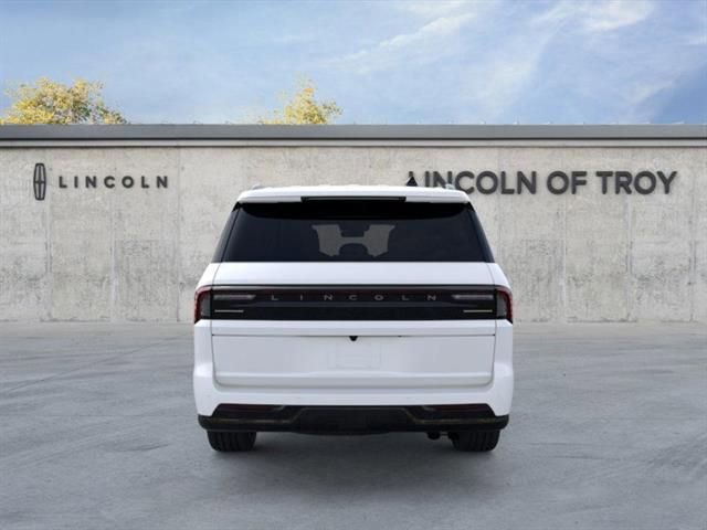 New 2026 Lincoln Navigator L Reserve w/ Jet Appearance Package image 5