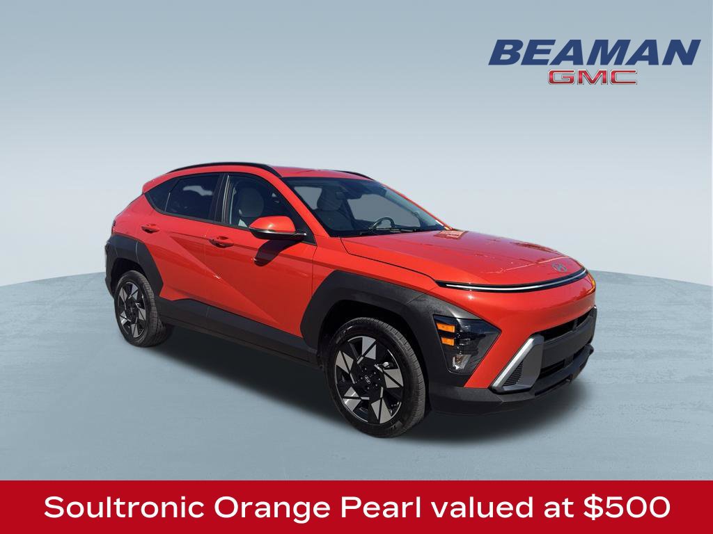 Used 2025 Hyundai Kona SEL AWD/4WD 360° Tour