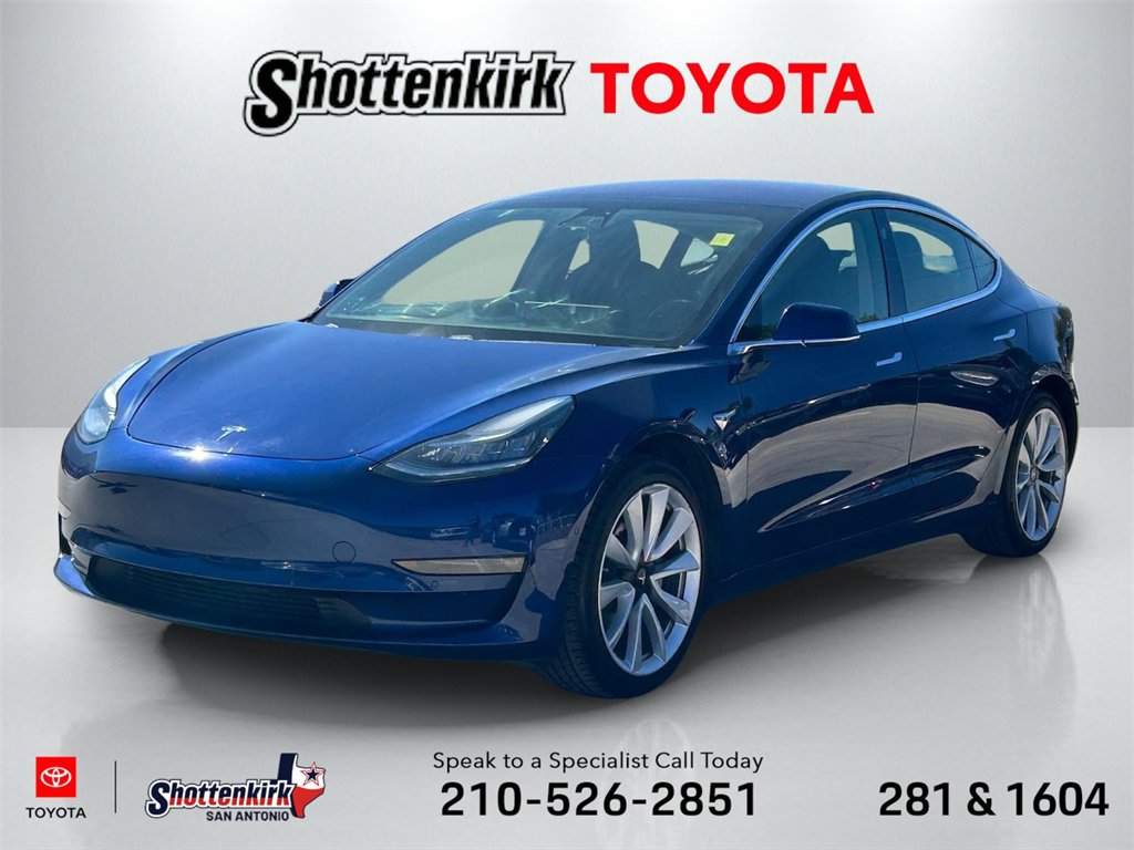 Used 2019 Tesla Model 3 Standard Range Plus