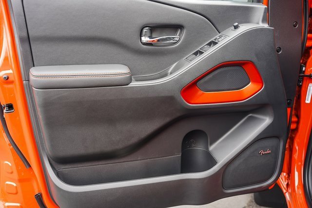 New 2025 Nissan Frontier Pro-X w/ Pro Premium Package image 22