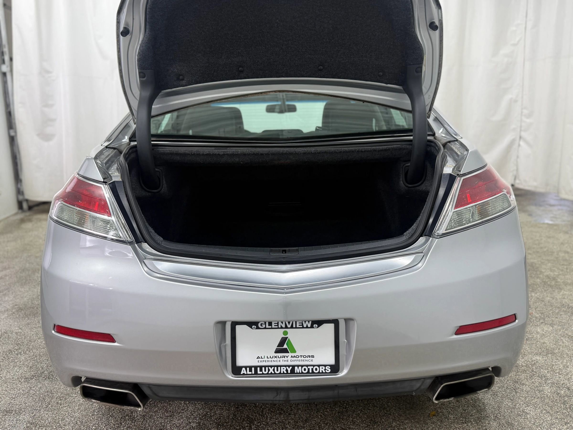 Used 2012 Acura TL Sedan 4D image 37