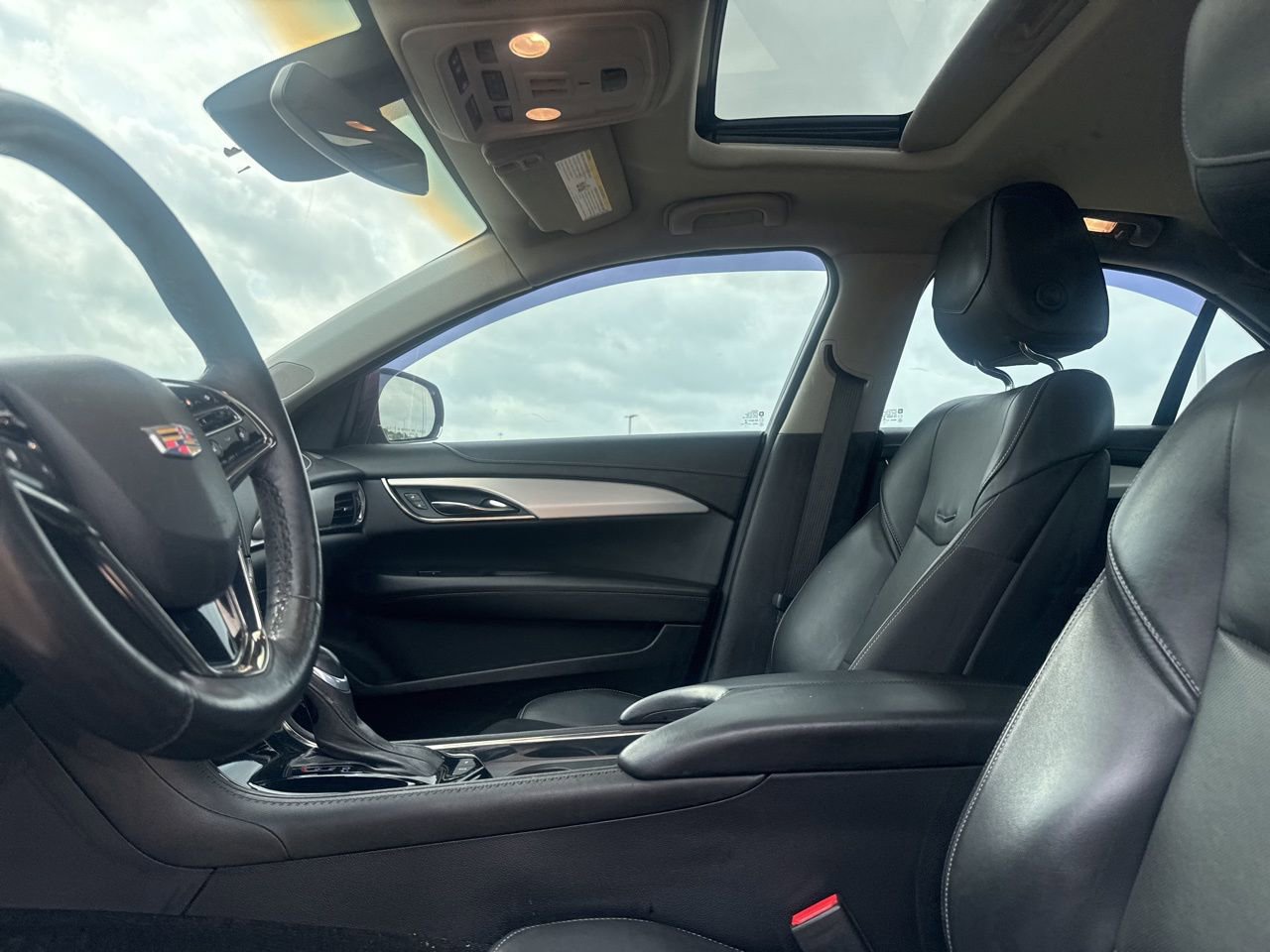 Used 2015 Cadillac ATS Premium w/ Cold Weather Package image 37