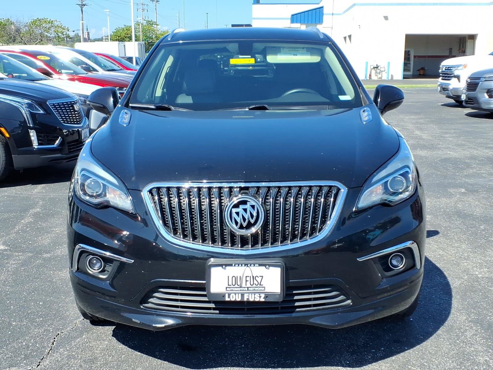 Used 2017 Buick Envision Essence AWD/4WD image 31