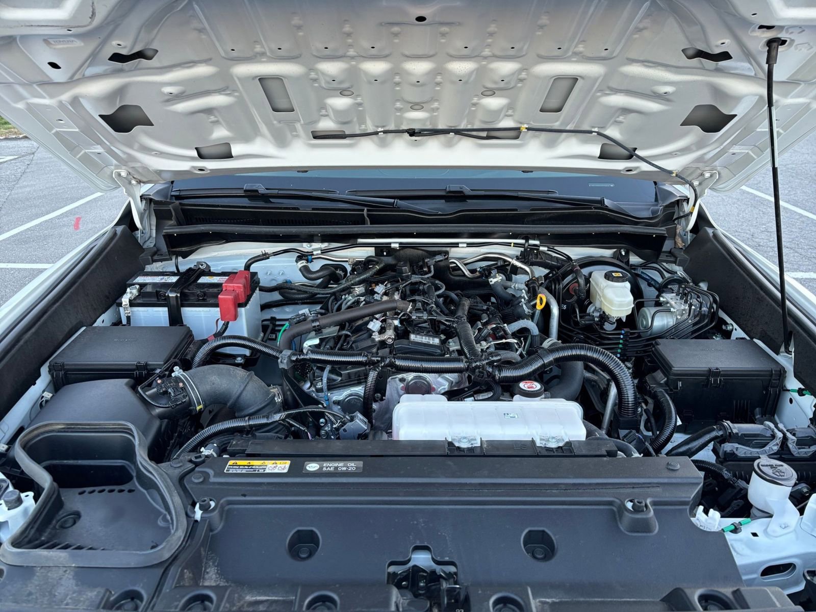 Used 2025 Toyota 4Runner TRD Off-Road image 32