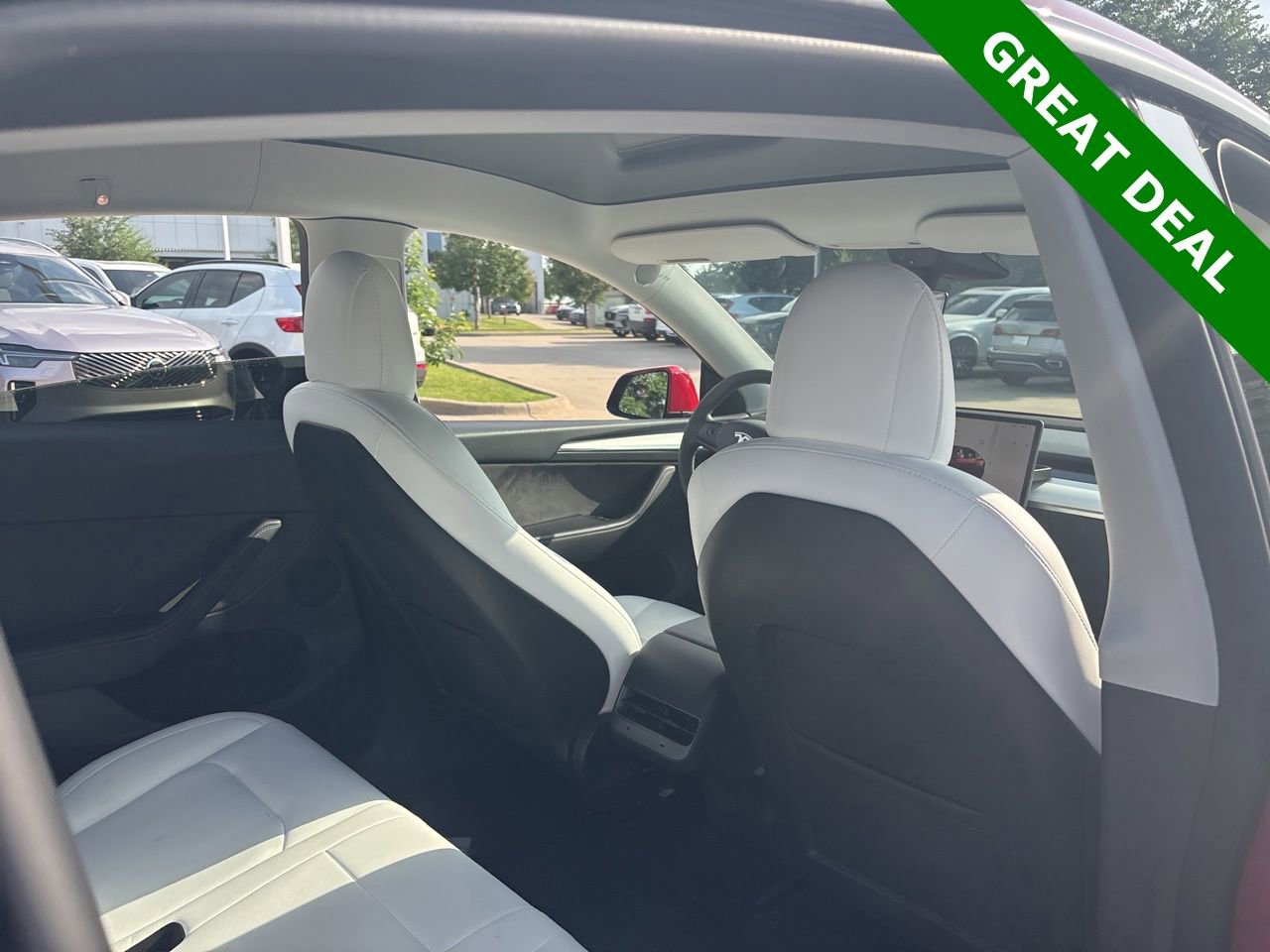 Used 2022 Tesla Model Y Long Range AWD/4WD image 12