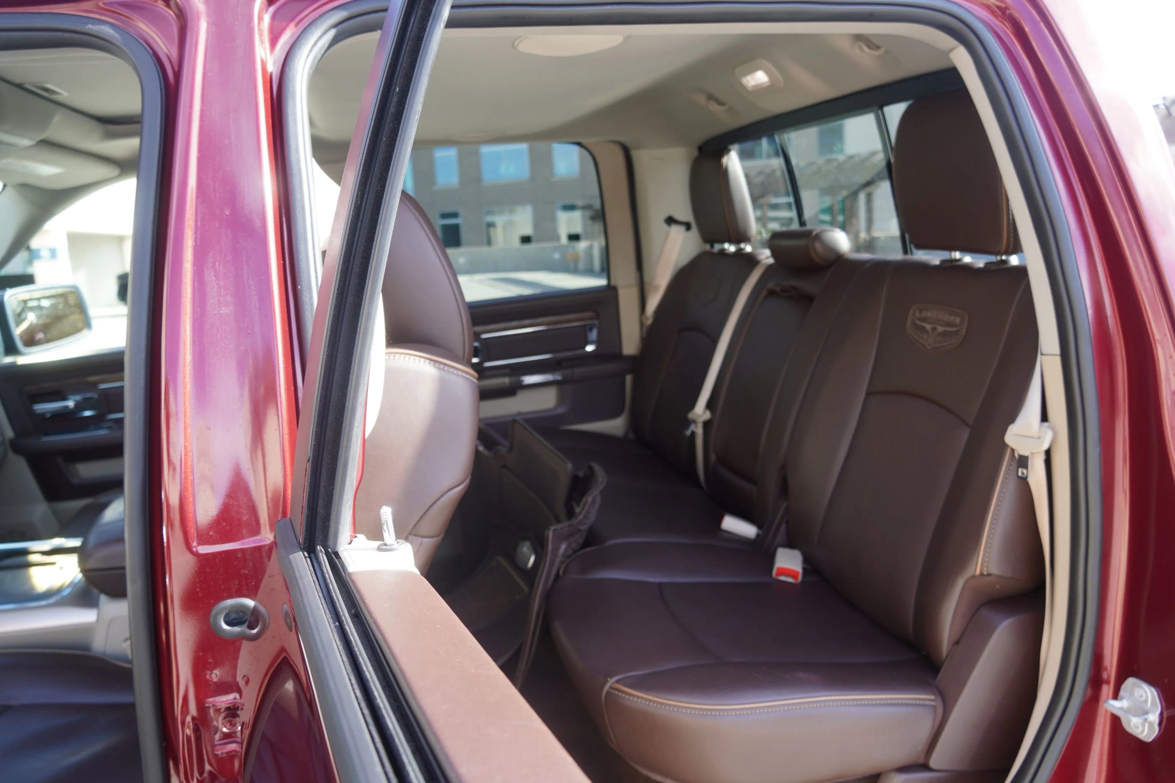 Used 2016 RAM 1500 Laramie Longhorn w/ Protection Group image 40