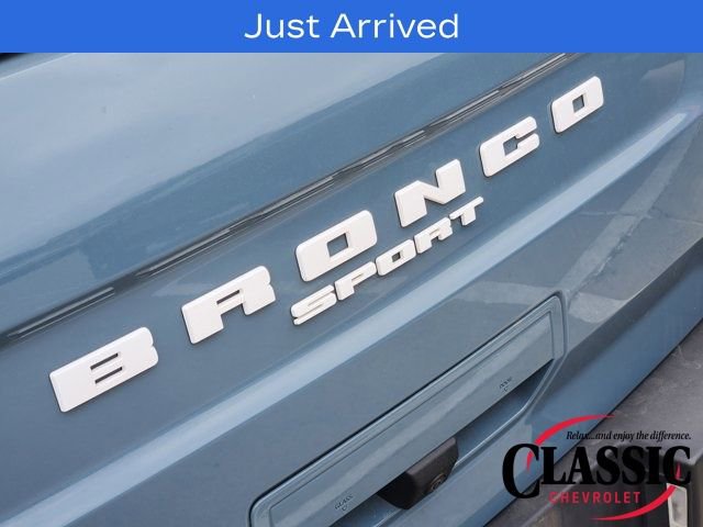 Used 2023 Ford Bronco Sport Big Bend w/ Convenience Package image 18