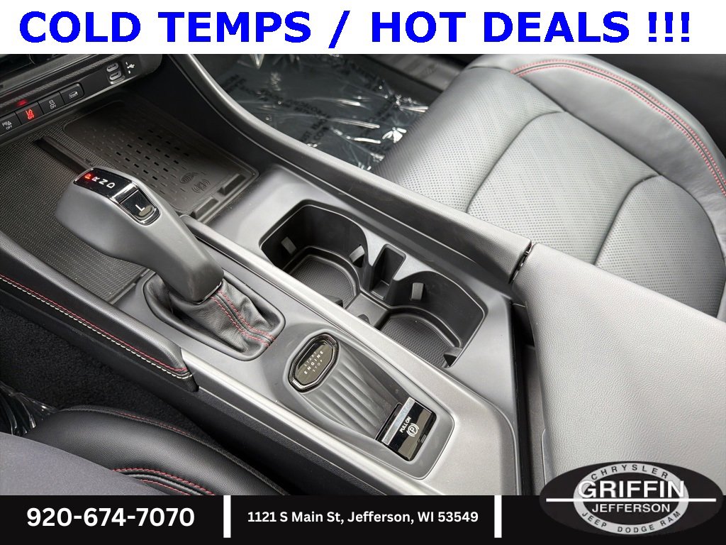 New 2026 Dodge Charger R/T Scat Pack image 26