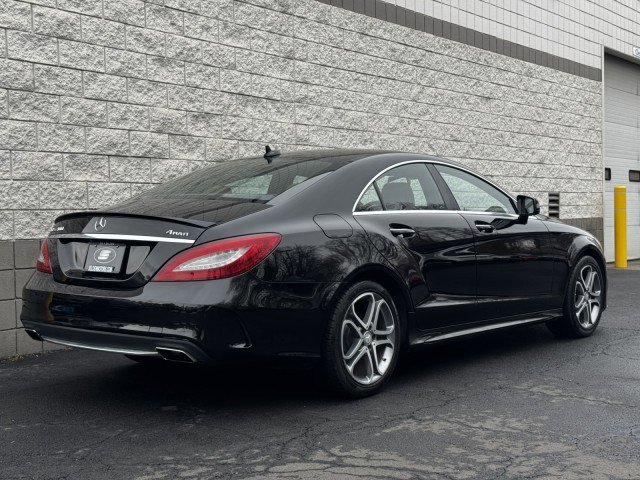 Used 2016 Mercedes-Benz CLS 400 4MATIC image 3