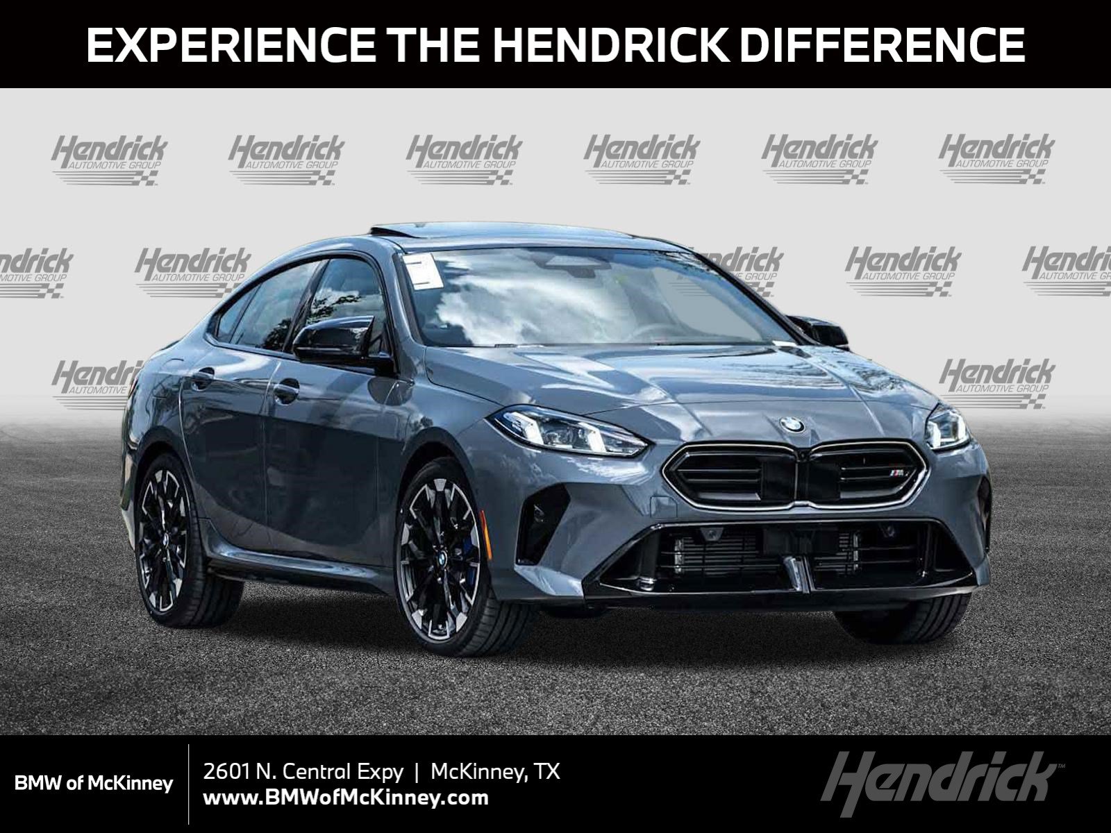 Certified 2025 BMW M235i xDrive w/ Premium Package AWD/4WD image 1