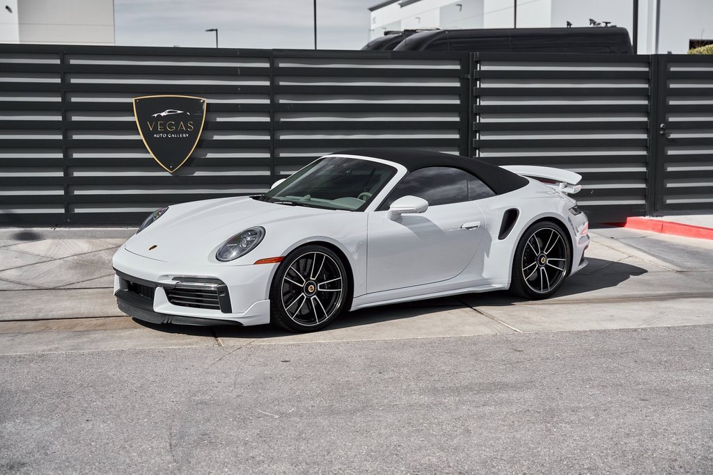 Used 2025 Porsche 911 Turbo S image 6