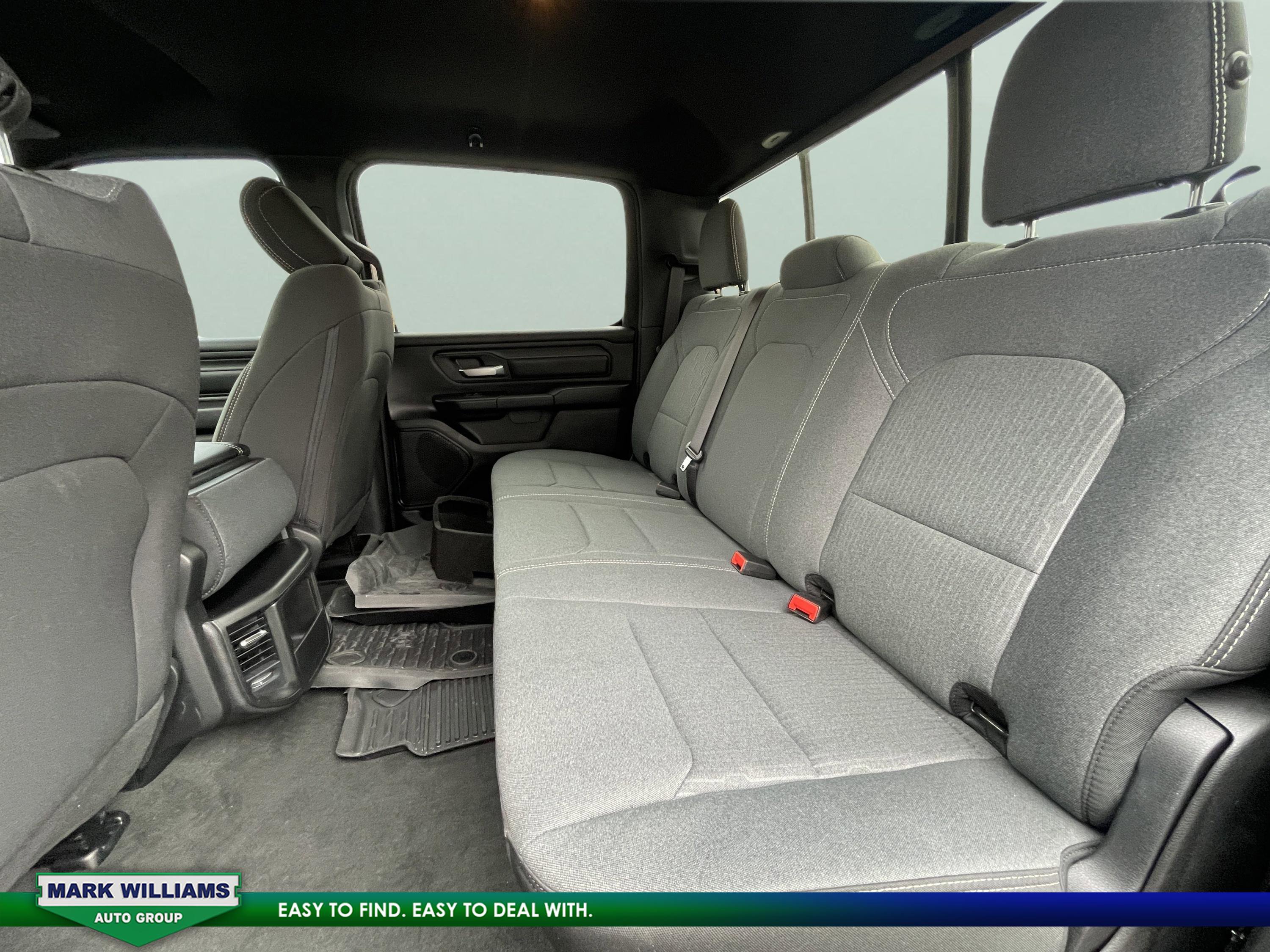 Used 2024 RAM 1500 Tradesman w/ Night Edition image 29