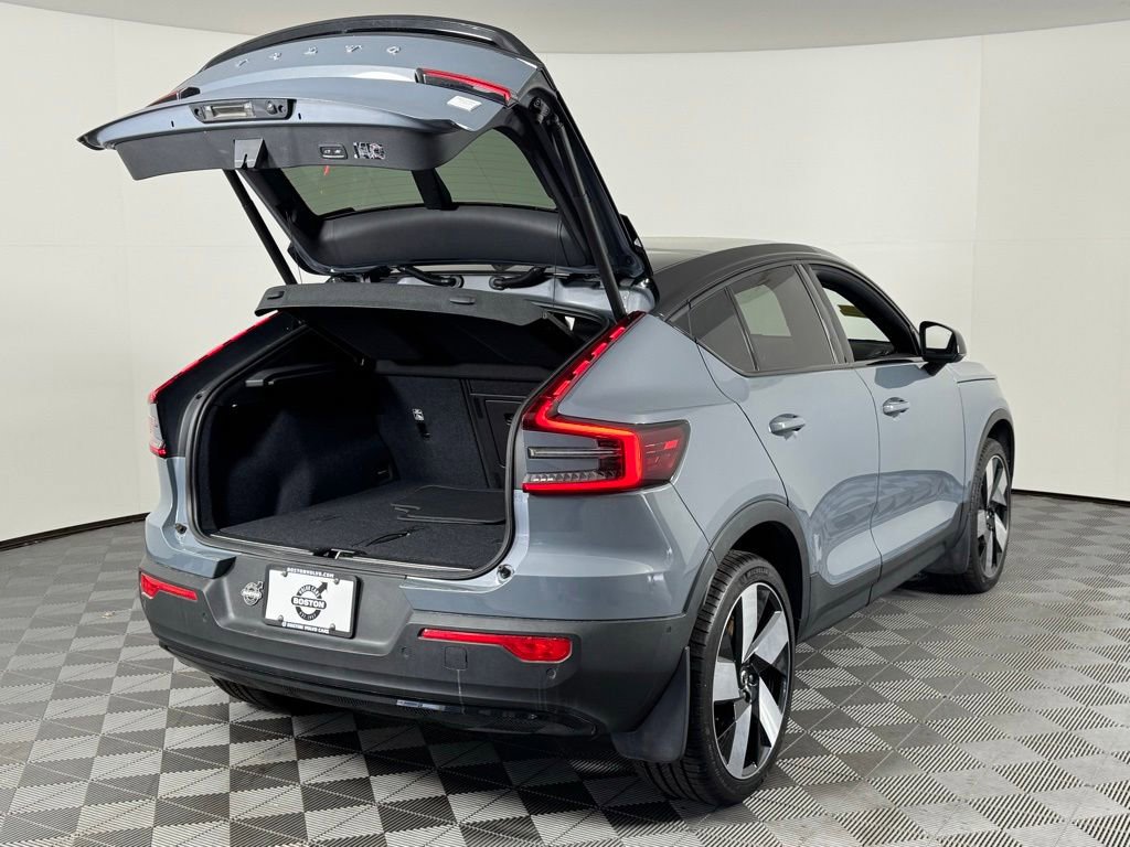 Used 2022 Volvo C40 P8 Recharge Ultimate AWD/4WD image 8