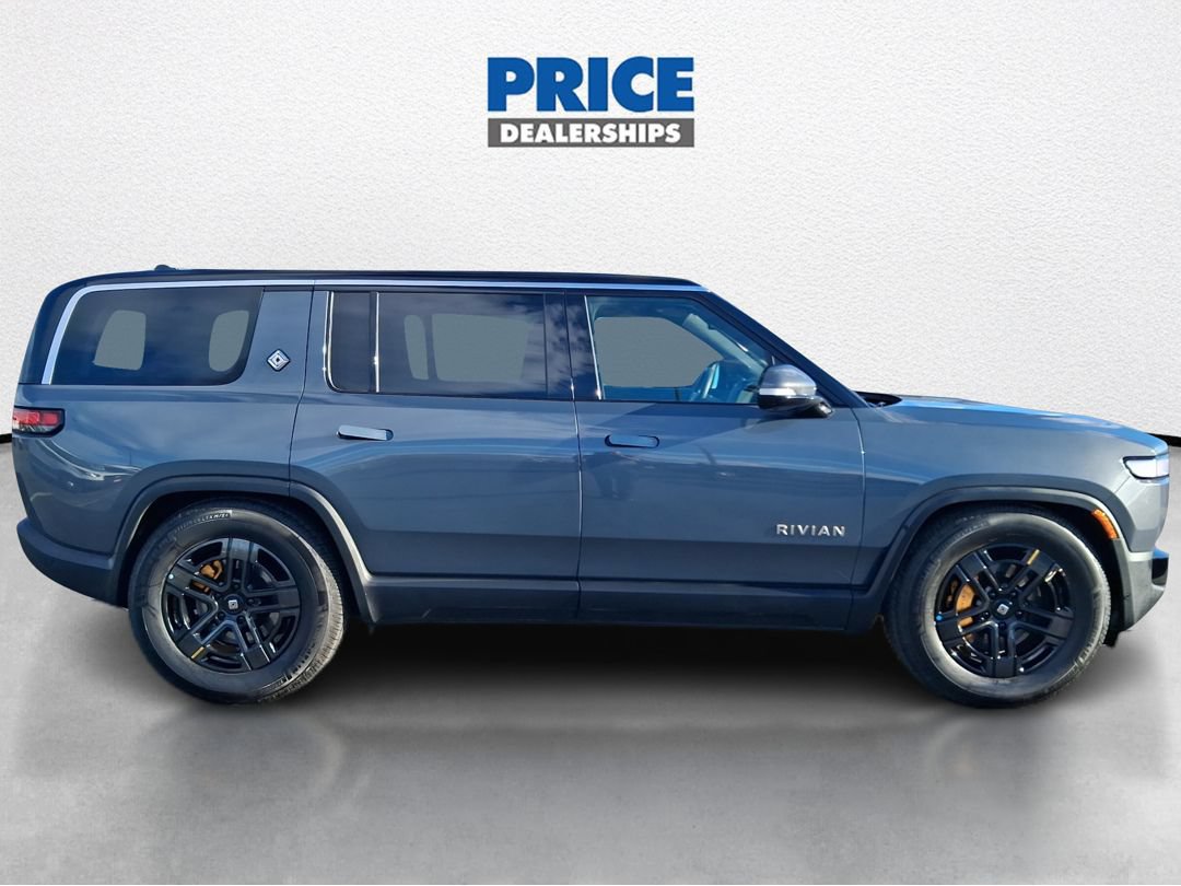 Used 2023 Rivian R1S Adventure Quad AWD/4WD image 5