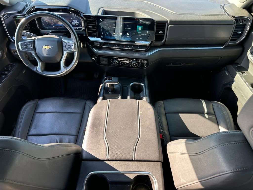 Used 2023 Chevrolet Silverado 1500 LTZ image 14