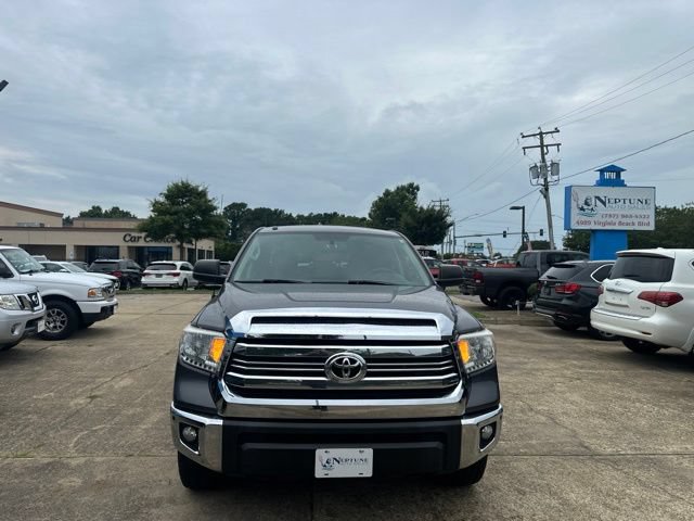 Used 2016 Toyota Tundra SR5 w/ TRD Off Road Package AWD/4WD image 2