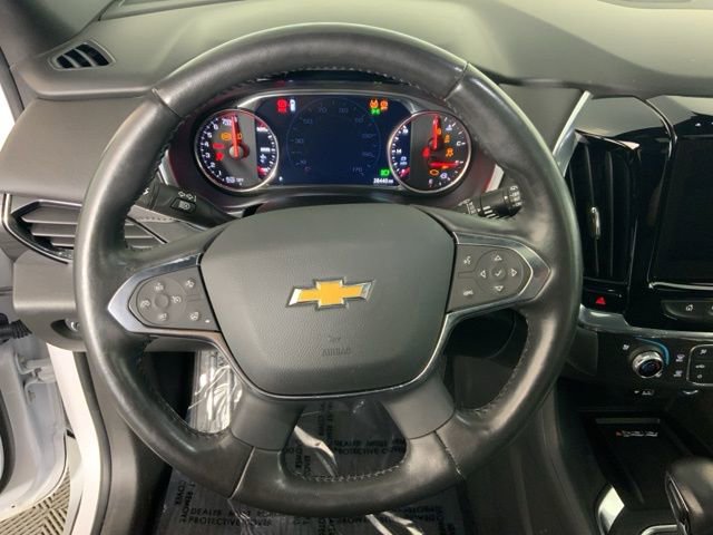 Used 2022 Chevrolet Traverse High Country AWD/4WD image 16