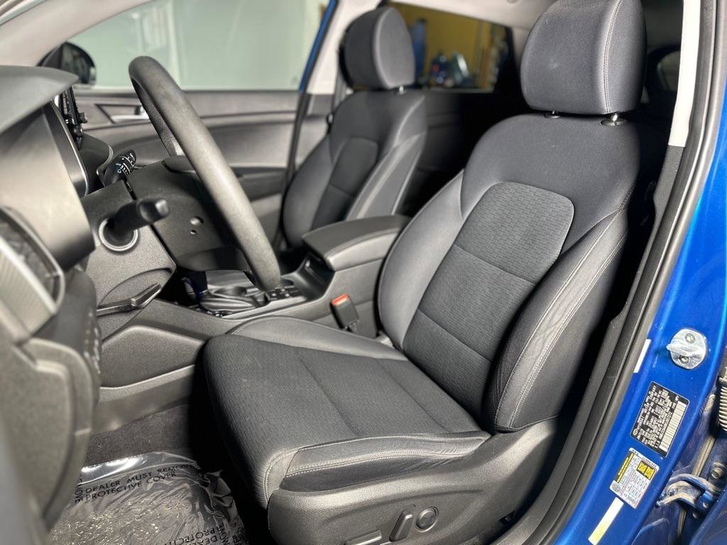 Used 2019 Hyundai Tucson Value FWD image 27