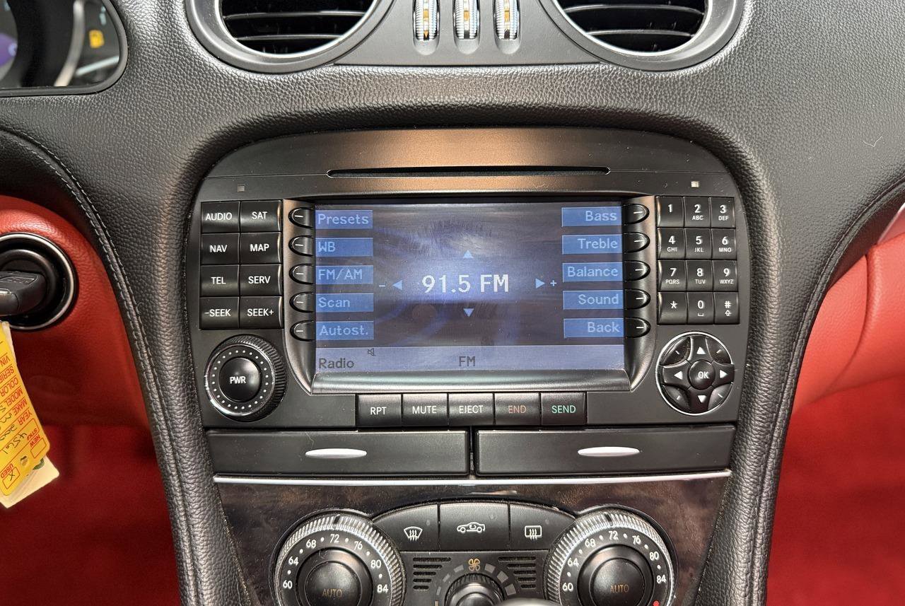 Used 2006 Mercedes-Benz SL 500 image 91
