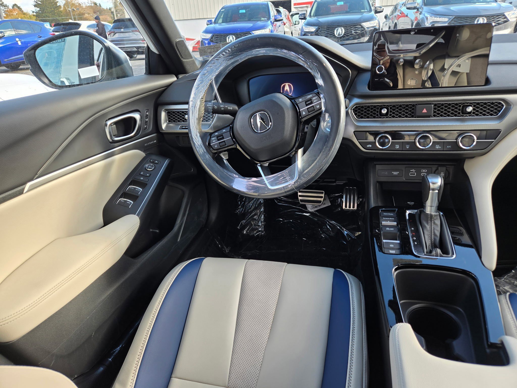 New 2026 Acura Integra A-Spec image 14