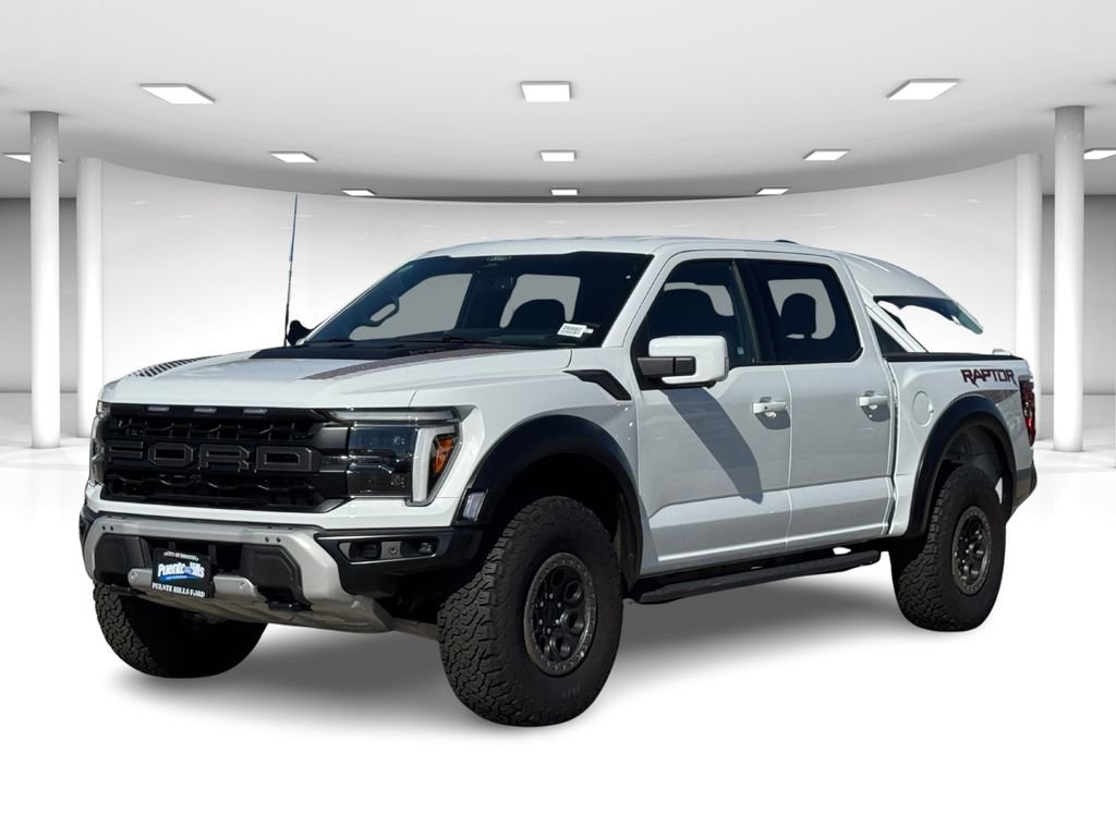New 2025 Ford F150 Raptor image 2