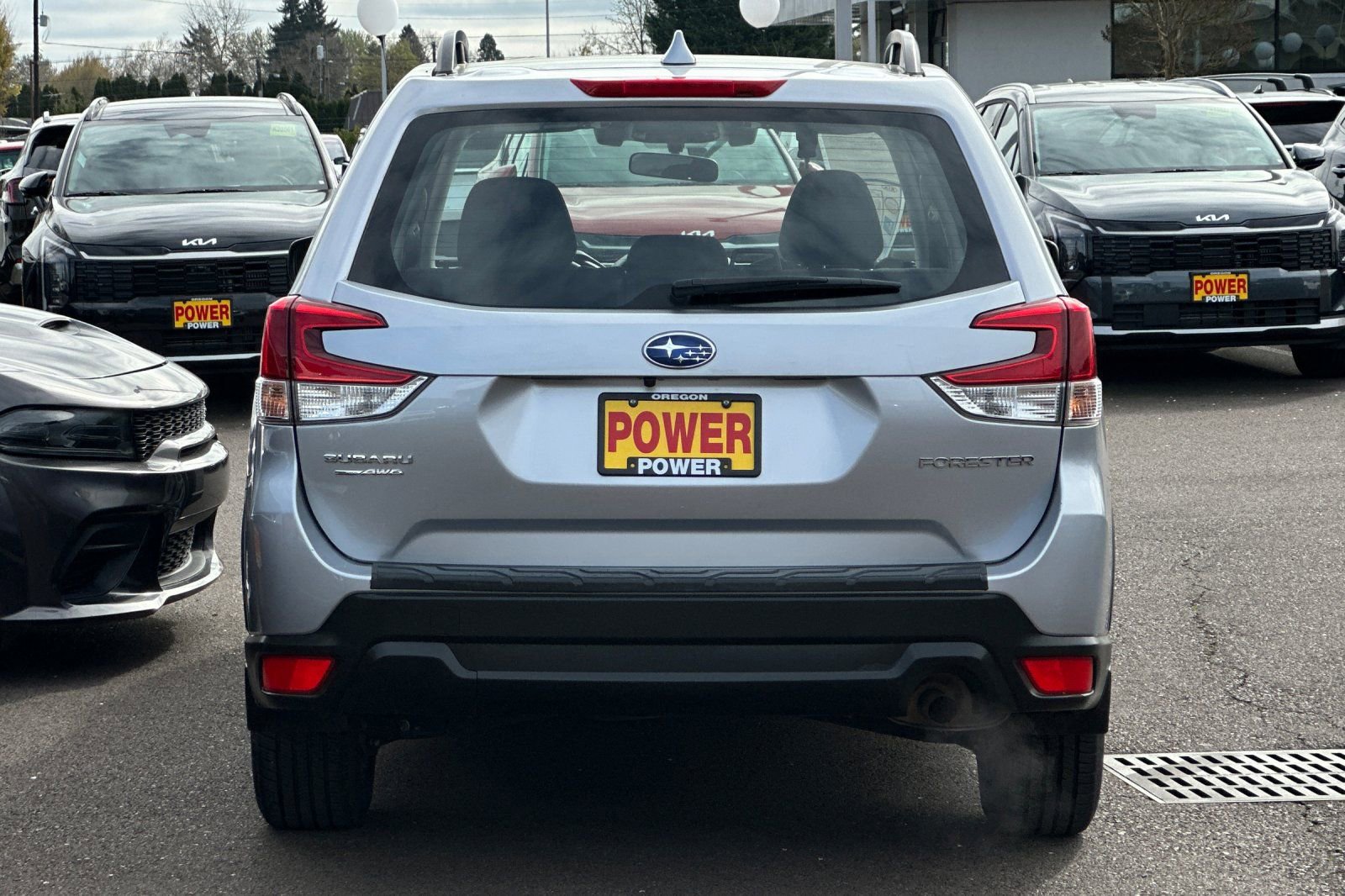 Used 2021 Subaru Forester image 5