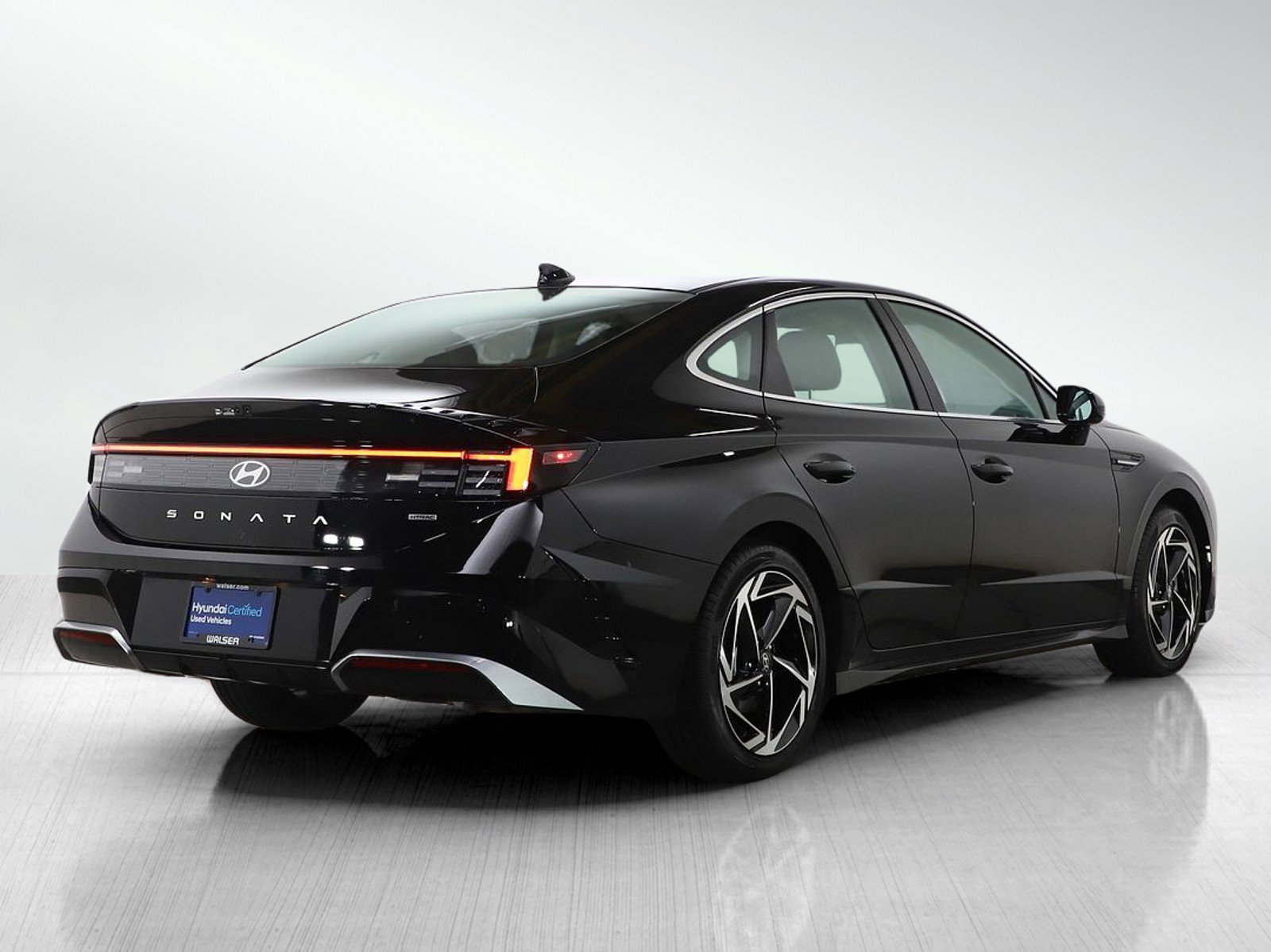 Certified 2026 Hyundai Sonata SEL image 5