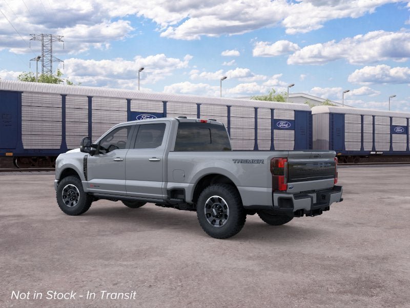 New 2026 Ford F350 Platinum w/ Tremor Off-Road Package AWD/4WD image 4