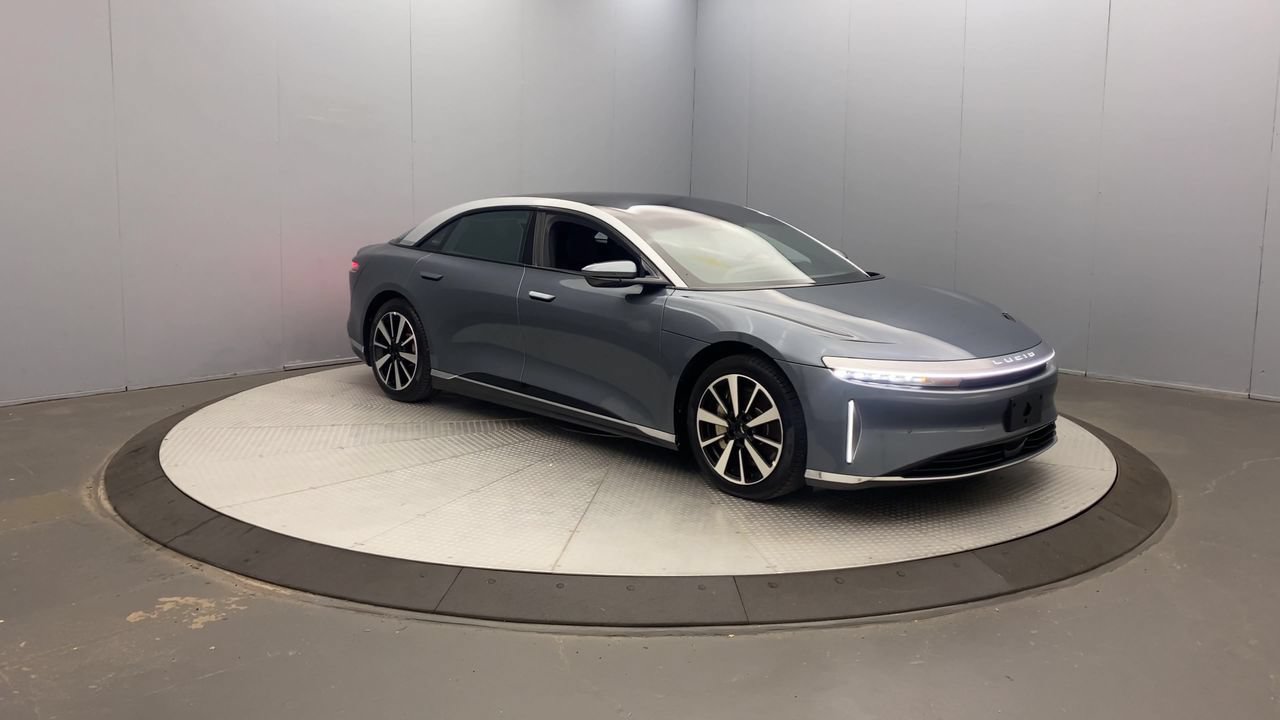 Used 2024 Lucid Air Touring AWD/4WD image 7