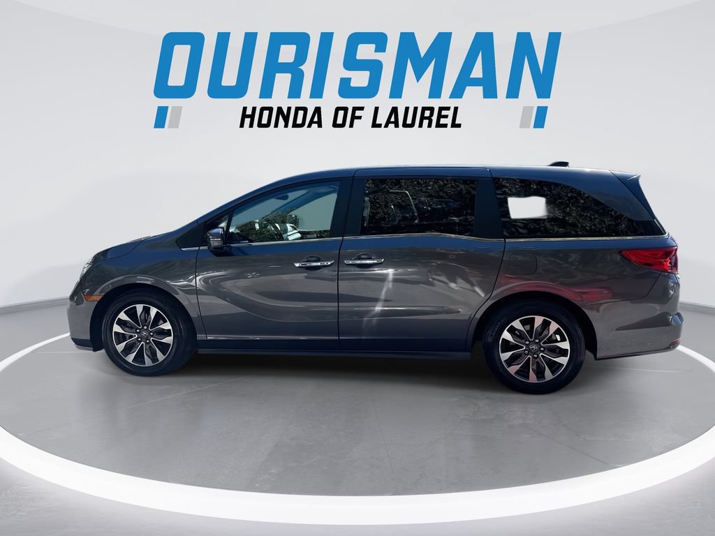 Used 2024 Honda Odyssey EX-L image 5