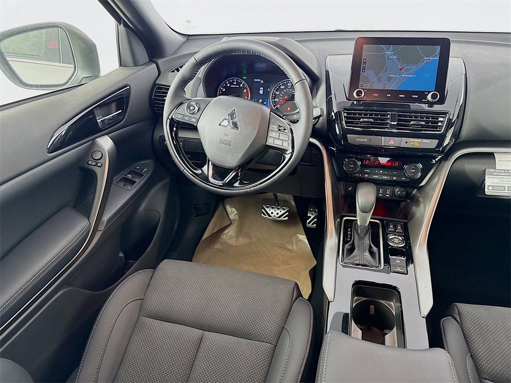 New 2025 Mitsubishi Eclipse Cross Black Edition image 22