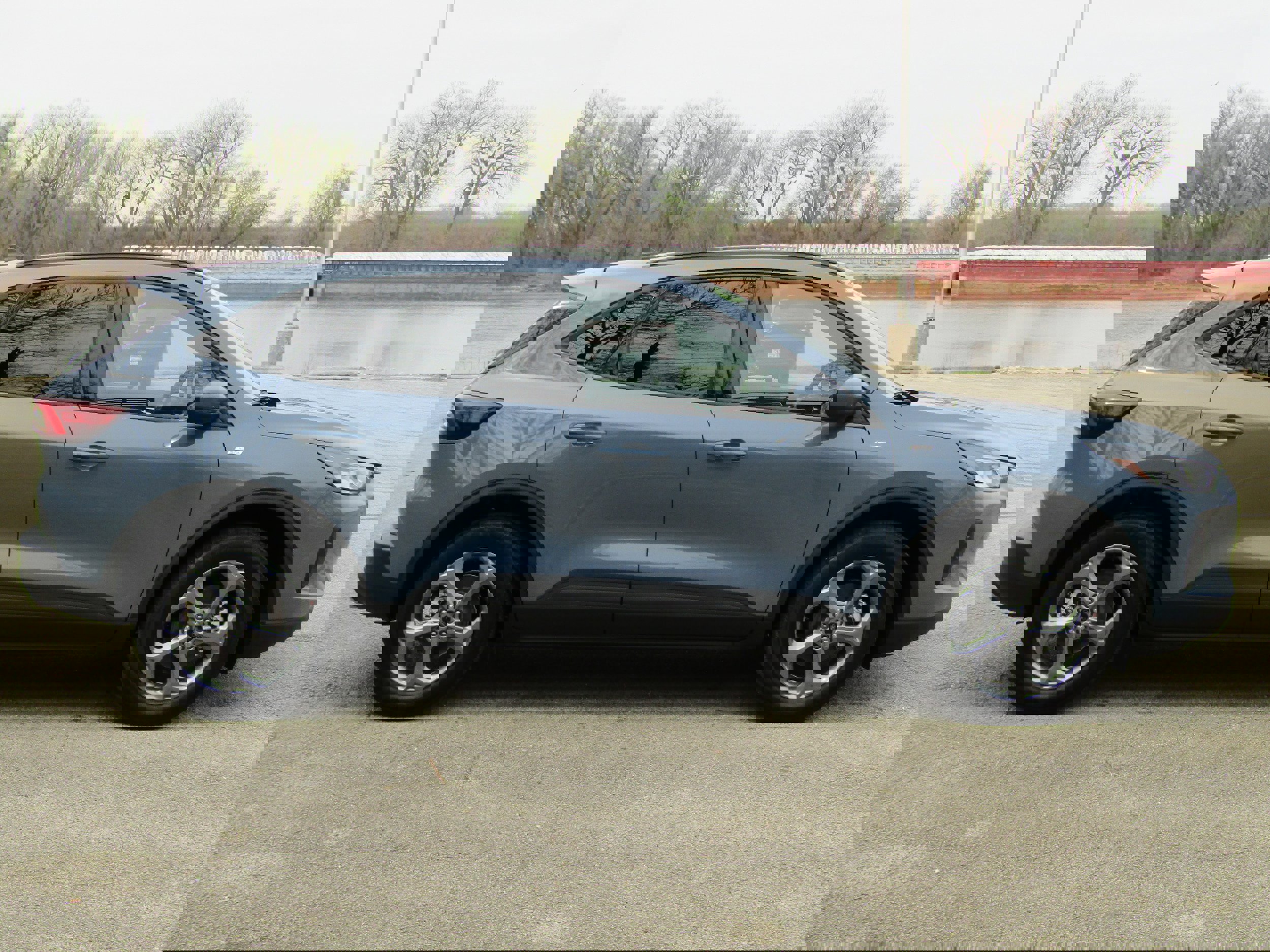 New 2026 Ford Escape ST-Line Select w/ Tech Pack #1 image 5