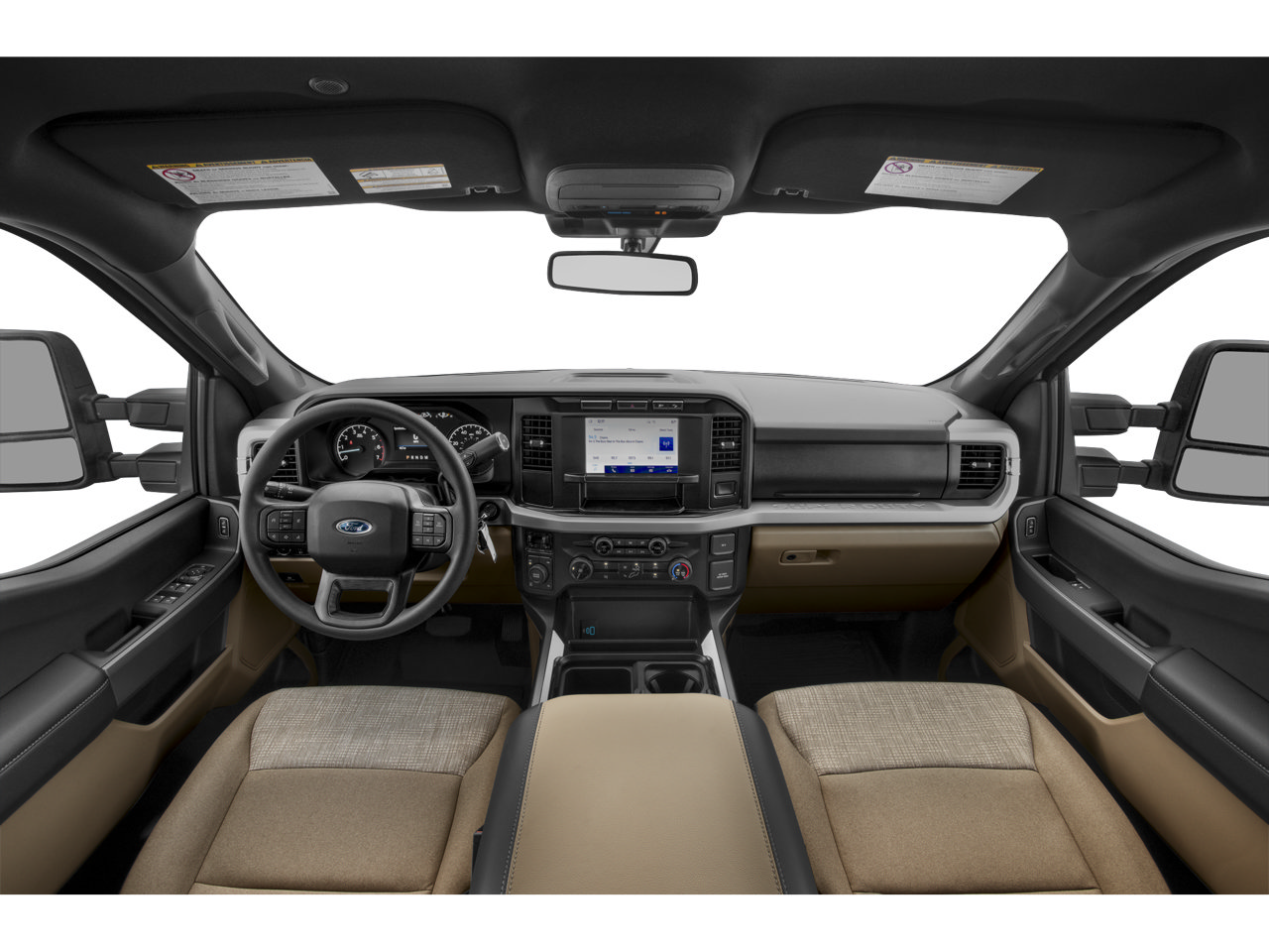 New 2027 Ford F250 XLT w/ 360-Degree Camera Package AWD/4WD image 5