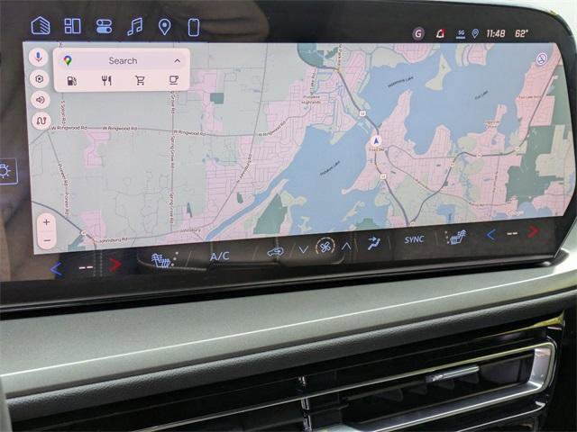 New 2026 Chevrolet Traverse LT w/ Driver Confidence Package image 18