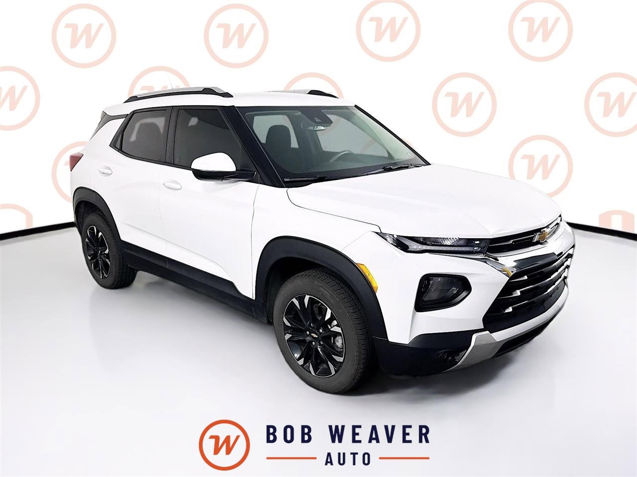 Used 2022 Chevrolet TrailBlazer LT w/ Convenience Package