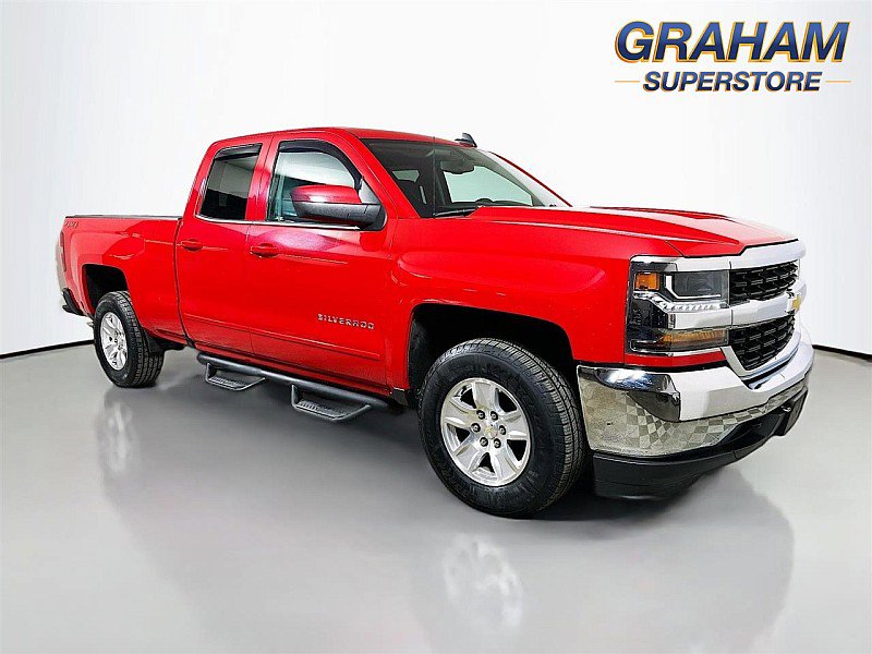 Used 2019 Chevrolet Silverado 1500 LT