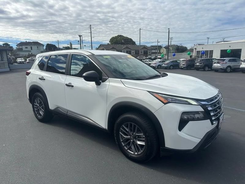 Used 2024 Nissan Rogue S AWD/4WD image 6