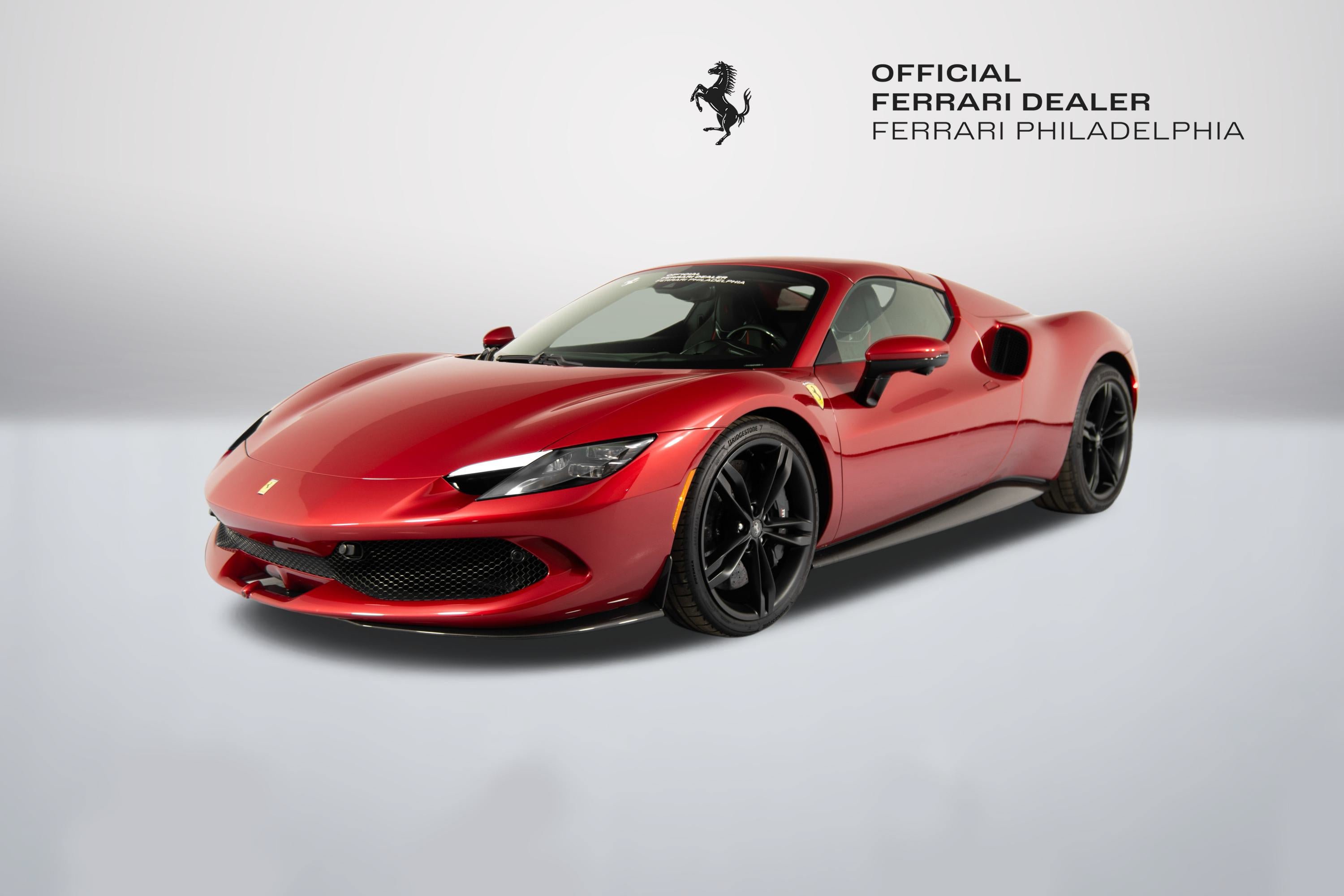Certified 2023 Ferrari 296 GTS RWD image 24