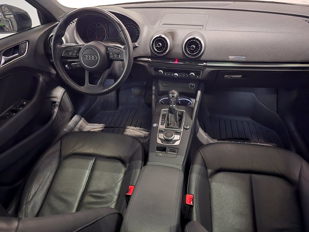 Used 2018 Audi A3 2.0T Premium Plus w/ Premium Plus Package FWD image 21