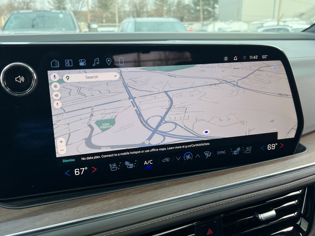 New 2026 Chevrolet Suburban High Country image 21