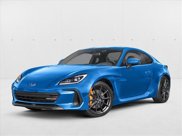 New 2026 Subaru BRZ tS RWD image 1