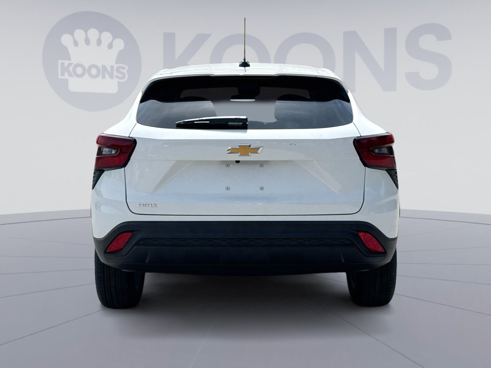 New 2026 Chevrolet Trax LS w/ LS Convenience Package FWD image 5