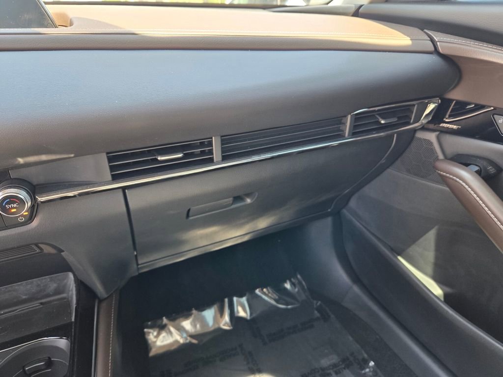 Certified 2025 MAZDA CX-30 AWD 2.5 S w/ Premium Package image 27