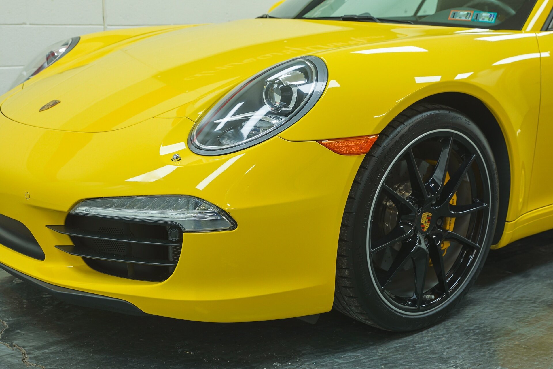 Used 2012 Porsche 911 Carrera S w/ Burmester Audio Pkg RWD image 10