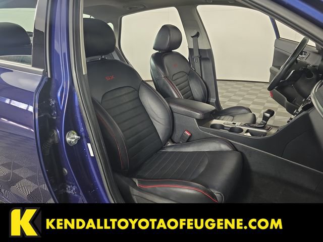 Used 2020 Kia Optima SX FWD image 21
